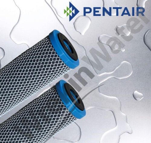 CFB-PB10 PENTAIR Fibredyne Lead Reduction Carbon Block 0.5µm 10